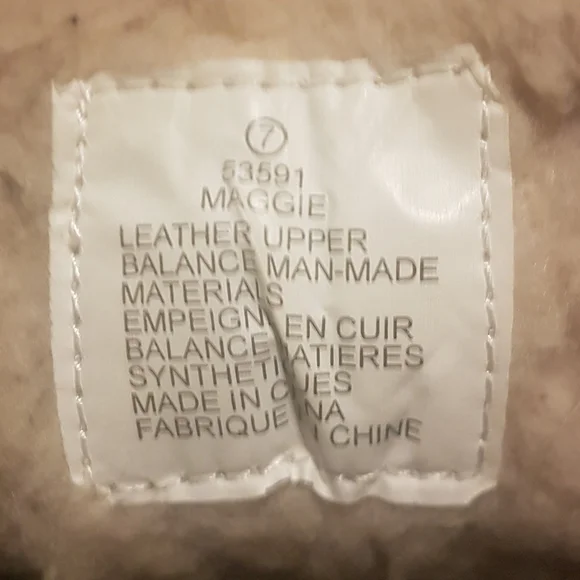 👢 Nevada "Maggie" Brown Leather Ankle-High Hiking Boots - Picture 8 of 8